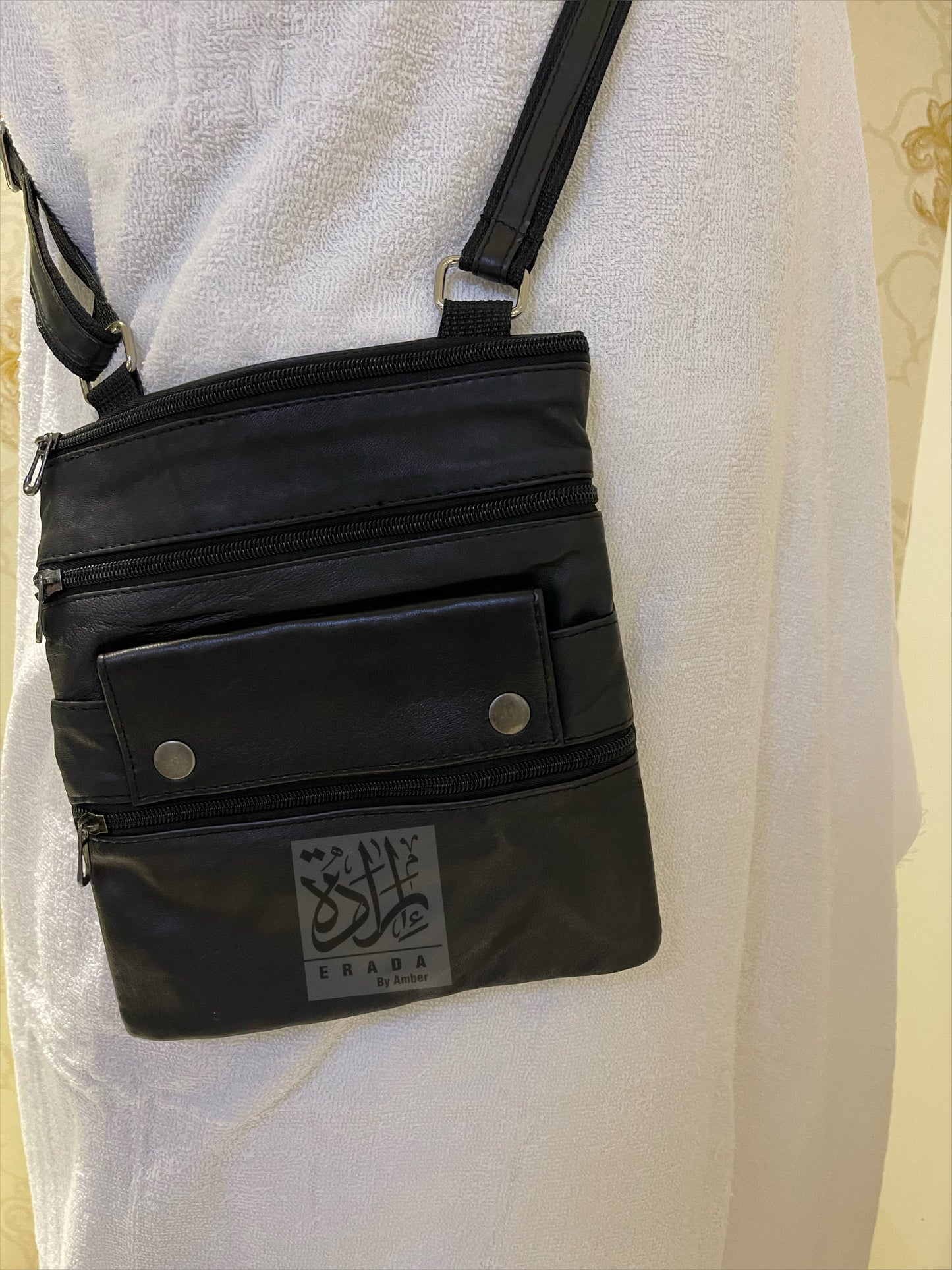 Shoulder Leather Bag