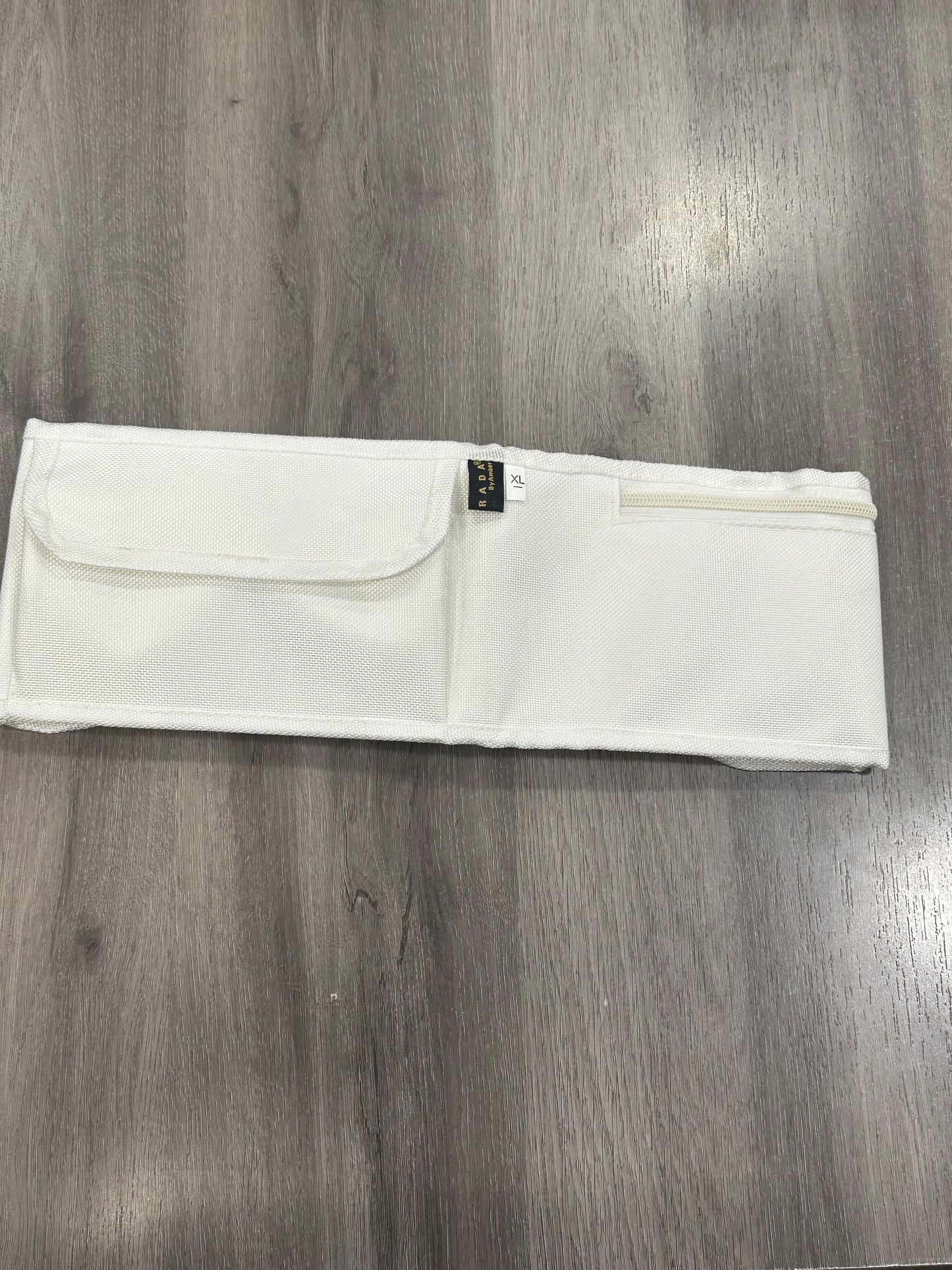 White Waist BELT 👝