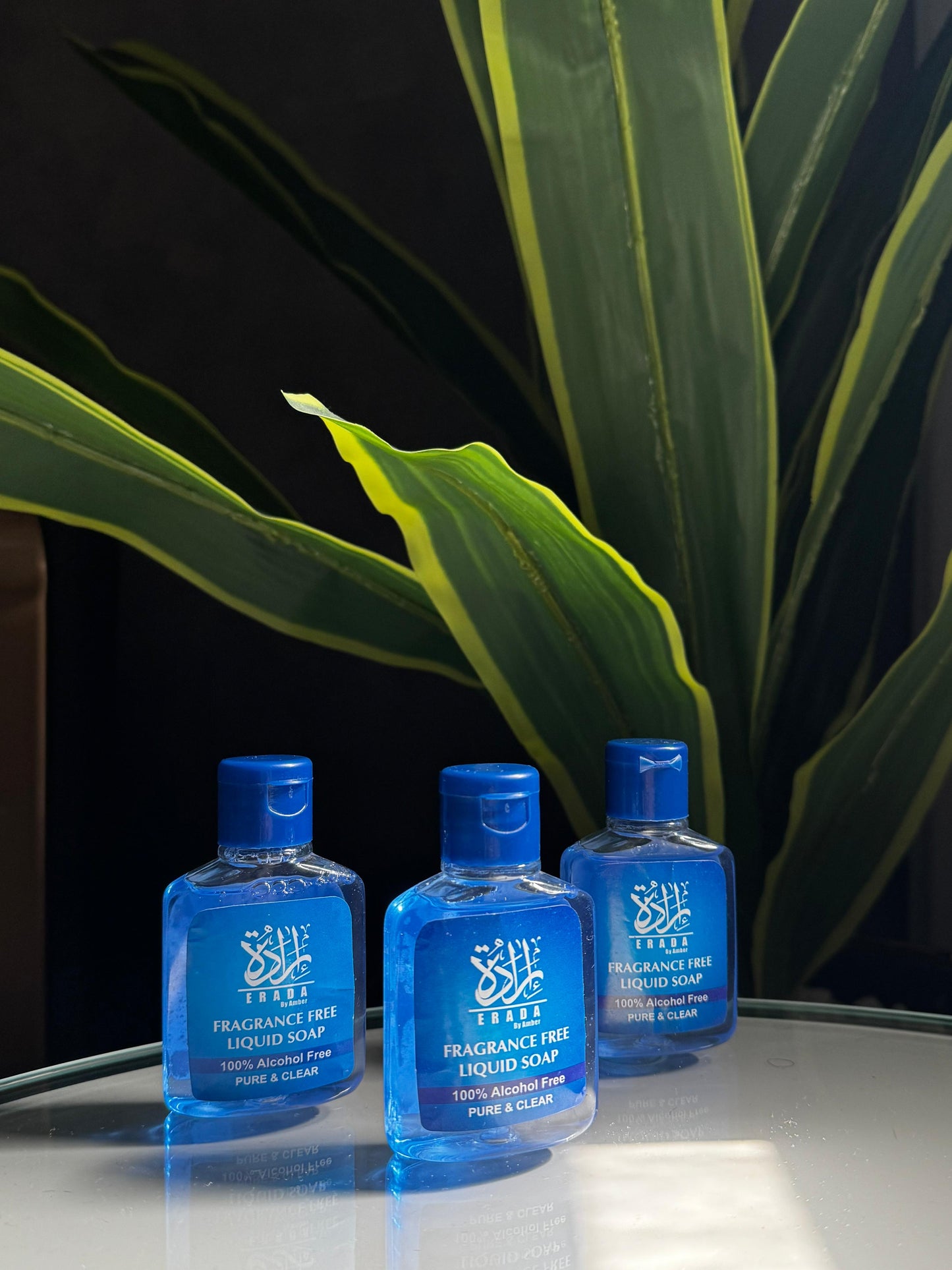 Liquid Soap - Fragrance Free