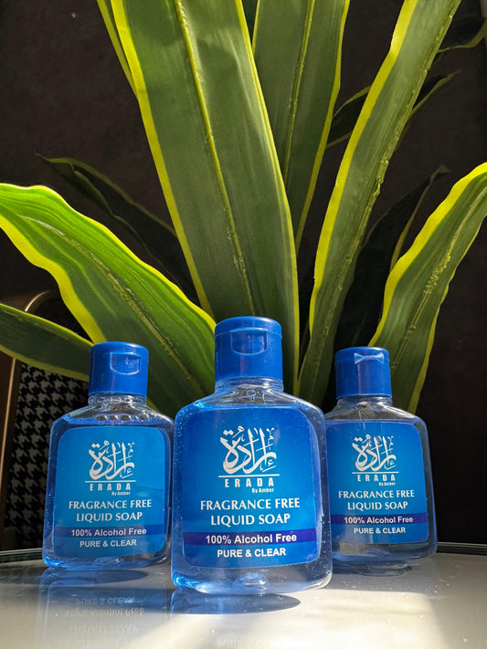 Liquid Soap - Fragrance Free