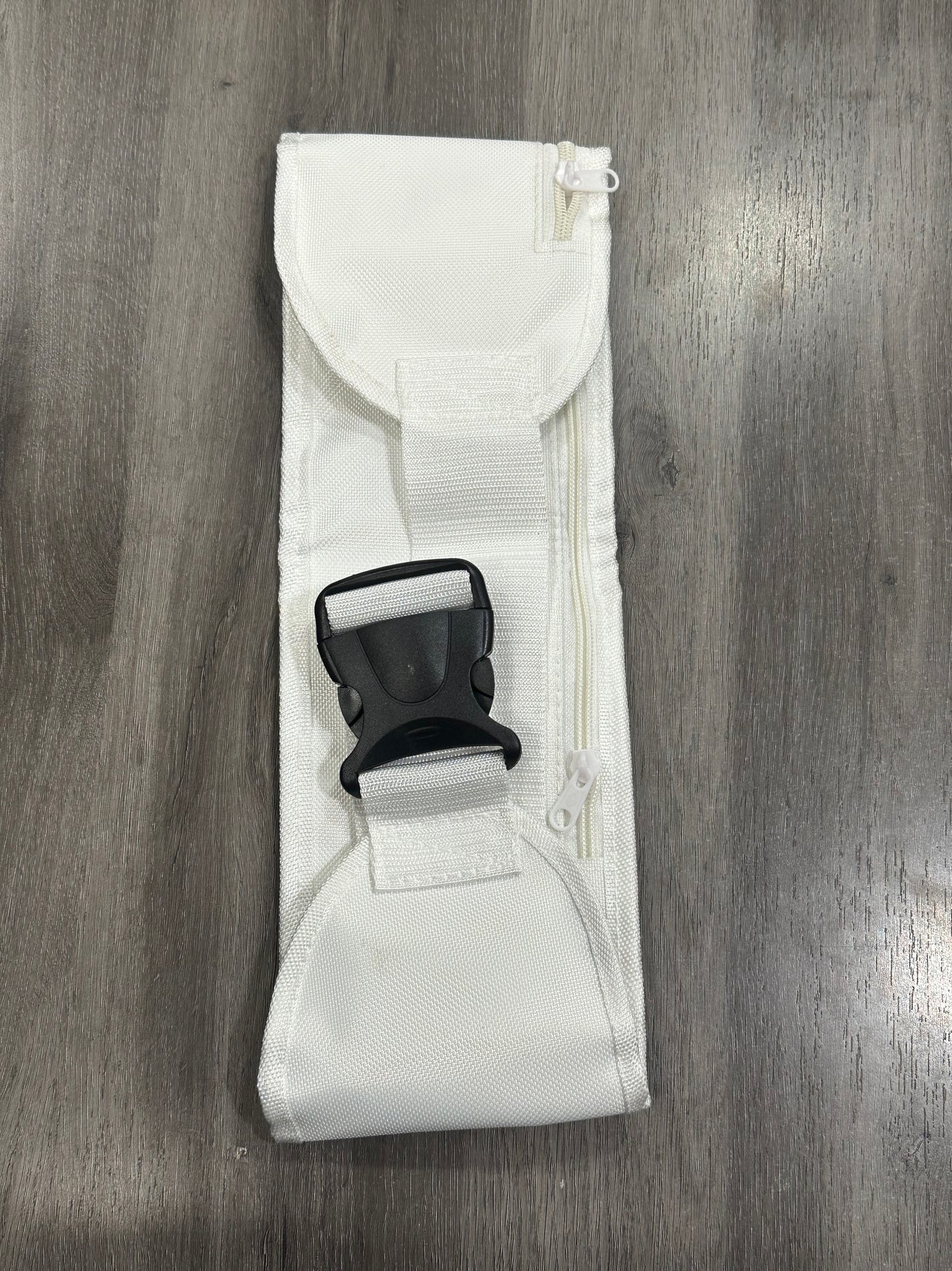 White Waist BELT 👝