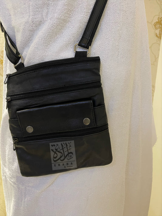 Shoulder Leather Bag