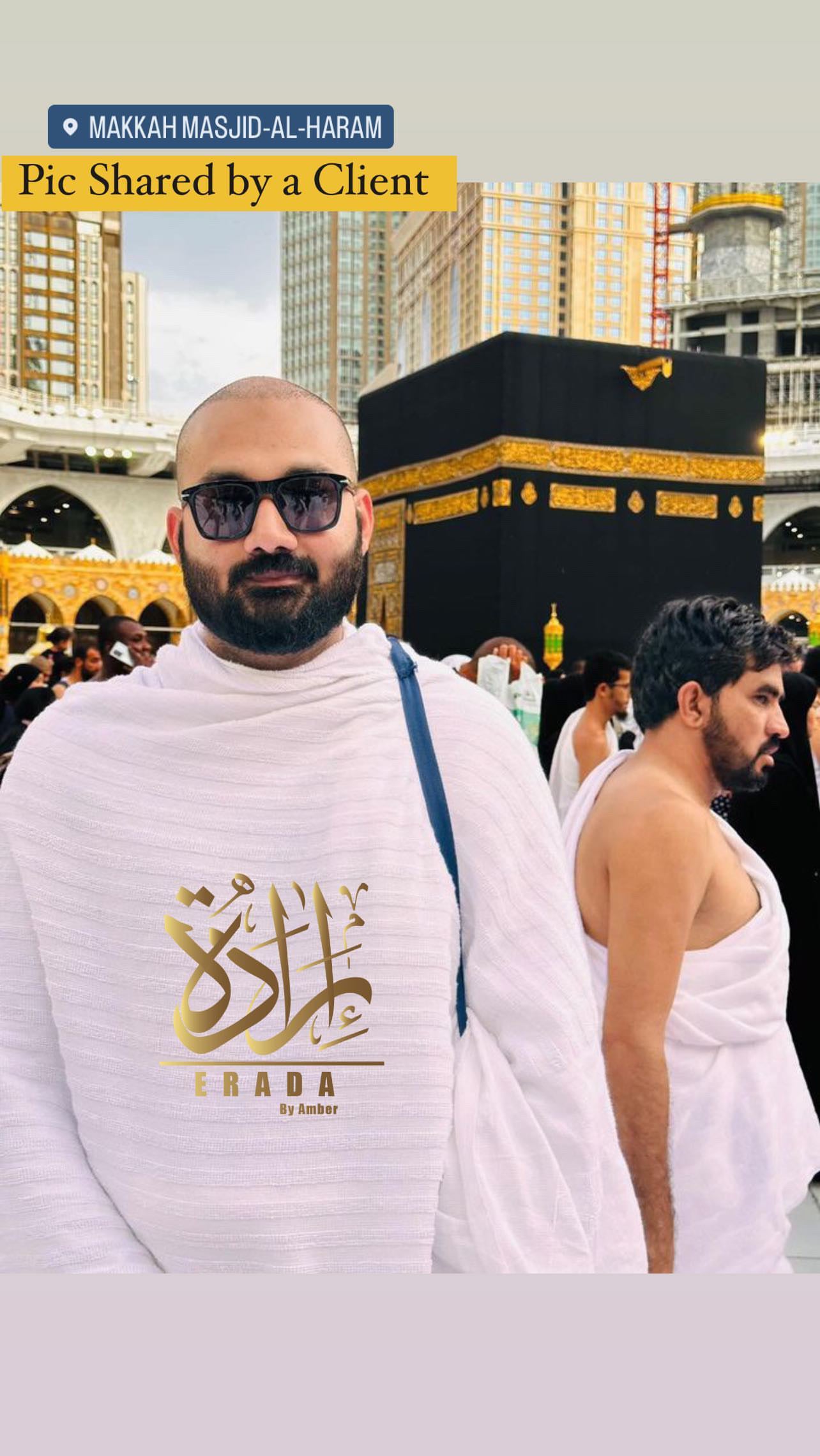 Erada G-Line (Adult Ihram 45x90)