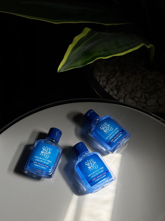 Liquid Soap - Fragrance Free
